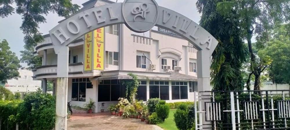 Hotel Shree Villa Harsola Exterior foto