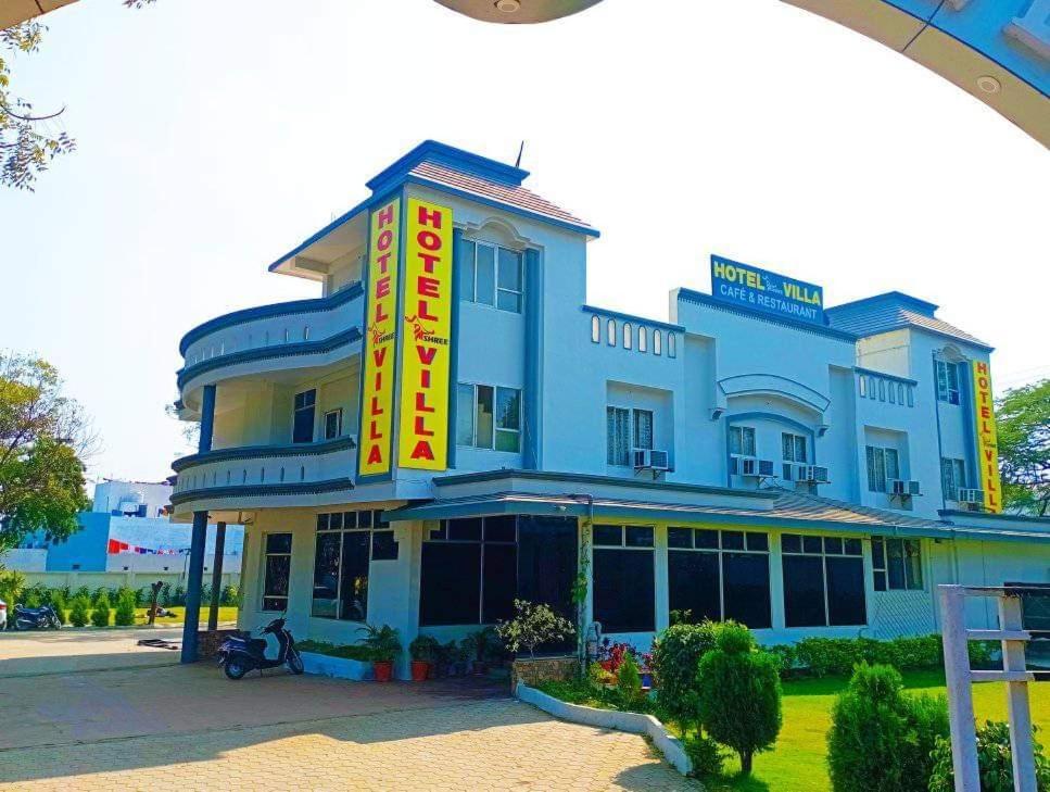 Hotel Shree Villa Harsola Exterior foto