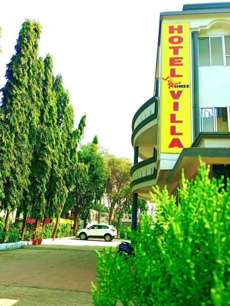Hotel Shree Villa Harsola Quarto foto